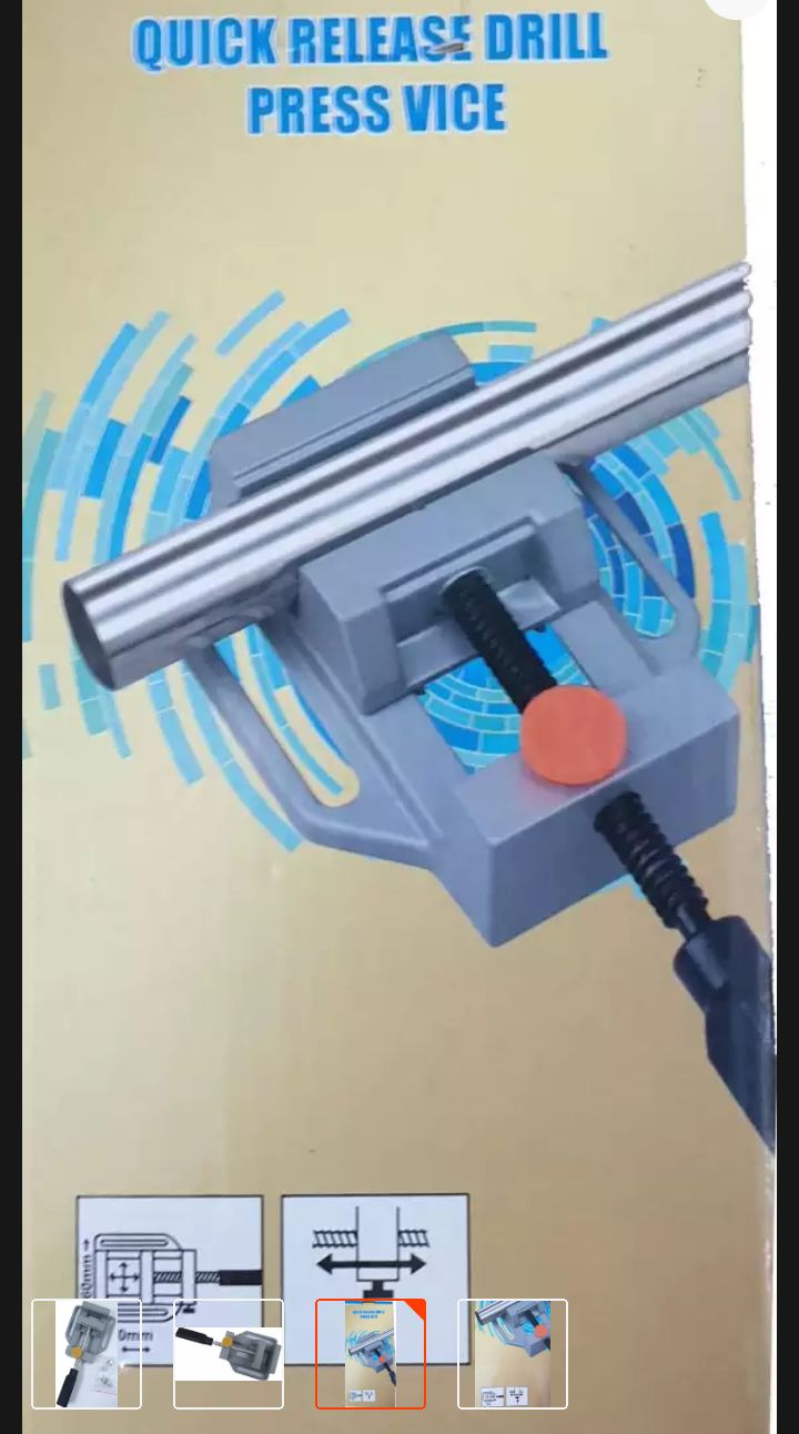 ê tô bàn kẹp tháo ráp nhanh 70mm