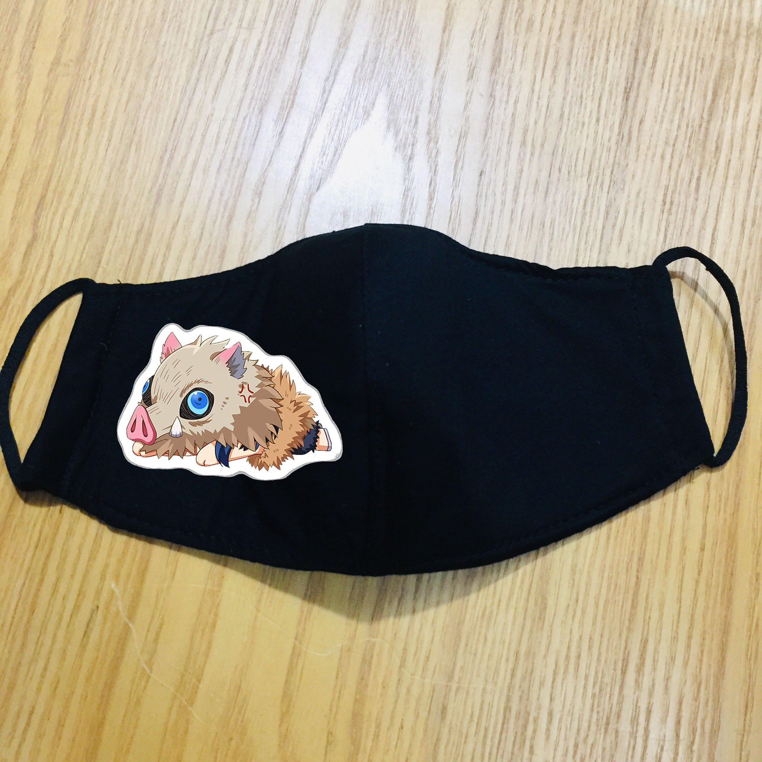 khẩu trang Kimetsu no Yaiba SET 2 cái