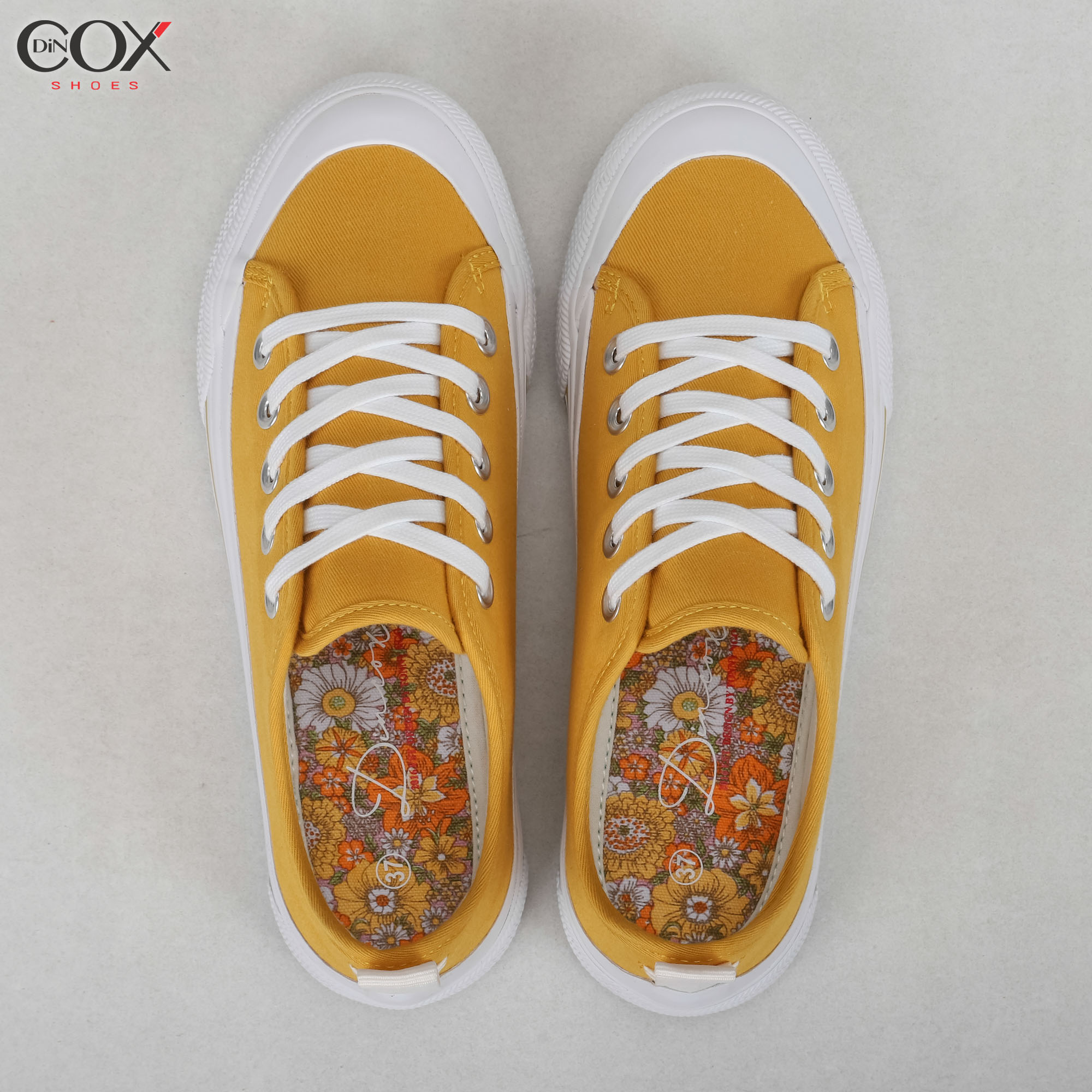Giày Thể Thao DINCOX YELLOW C20