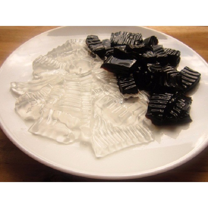 Bột Sương Sáo Đen Grass Jelly Thuận Phát Gói 50gr