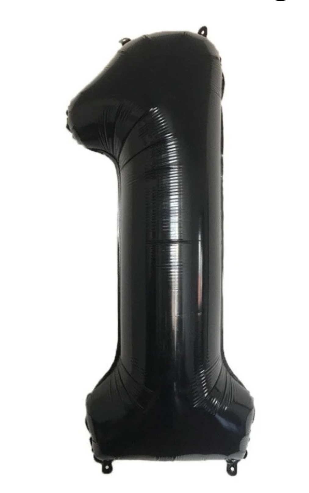 Bóng Số Màu Đen 40cm Trang Trí Sinh Nhật, Tiệc Thôi Nôi, Tiệc Cưới, Tiệc Kỉ Niệm
