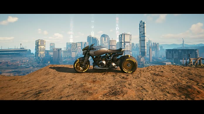 [HCM]Đĩa Game PS4 : Cyberpunk 2077 EU