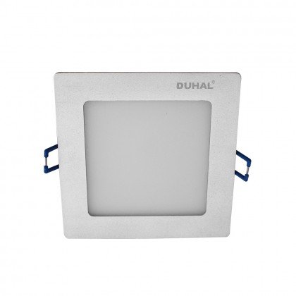 Đèn led panel âm trần vuông 6W SDGV506 Duhal