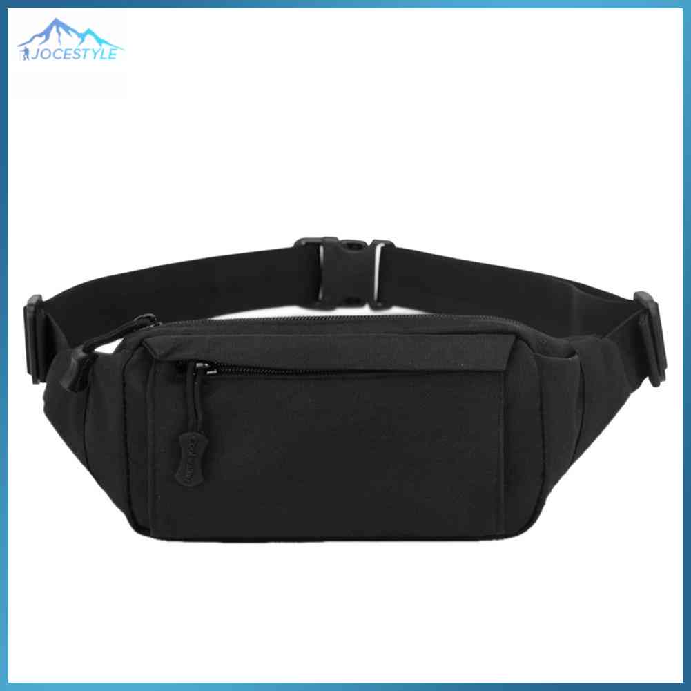 Outdoor Waist Pack Cycling Pouch Sports Waterproof Running Bag - intl