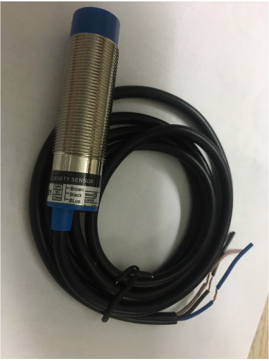 Cảm biến sắt từ phi 18 NPN NO E2E-X10ME1