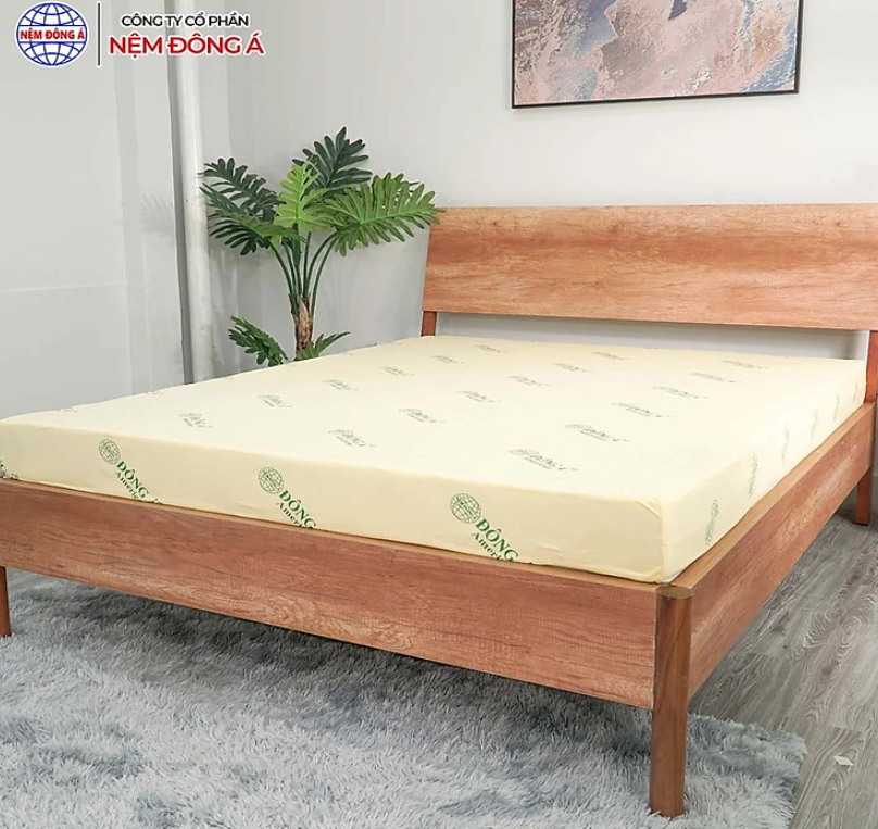 Nệm cao su non đông á american 1m/2m x 2m x 10cm