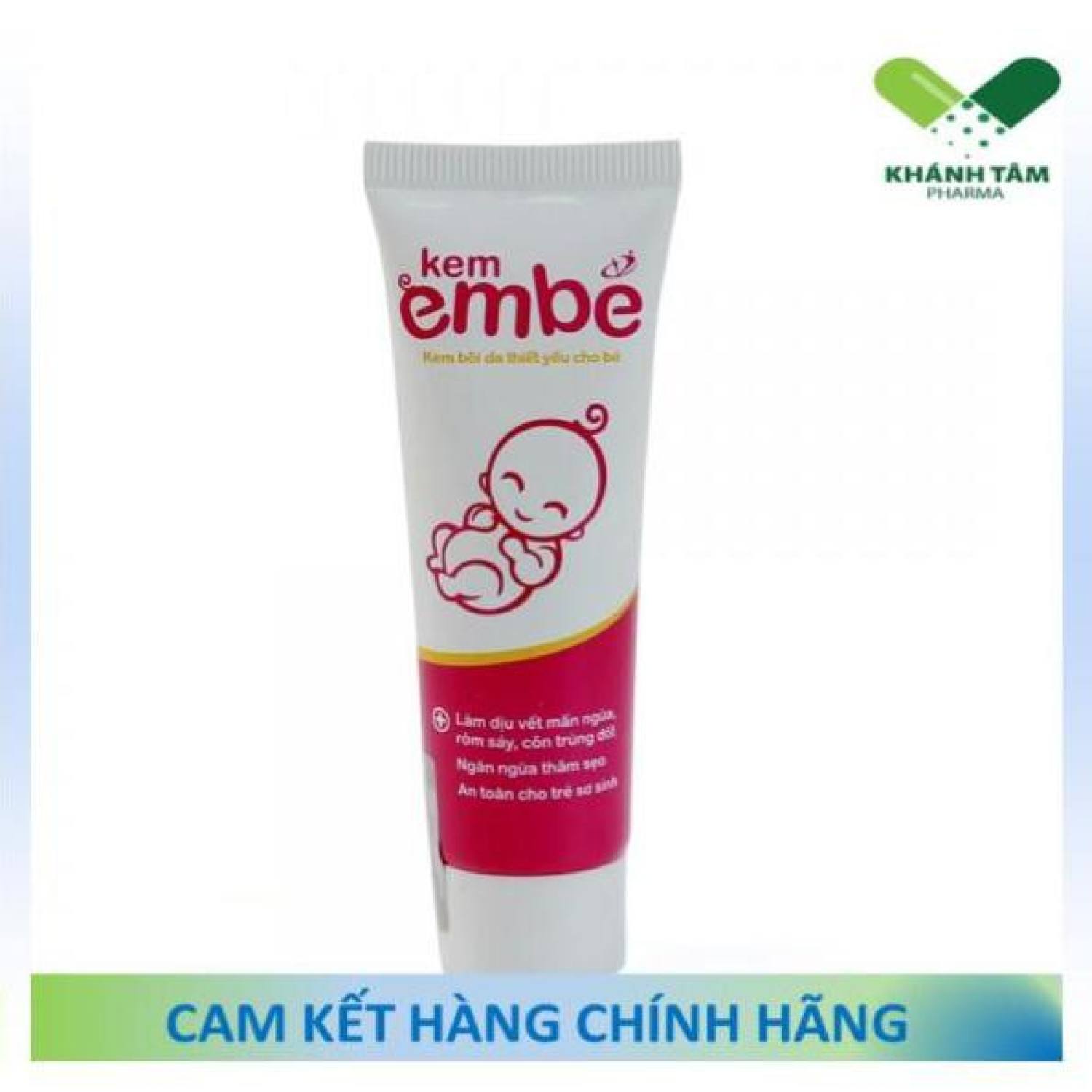 Kem Em Bé 20g - Kem Nẻ Em Bé 15g