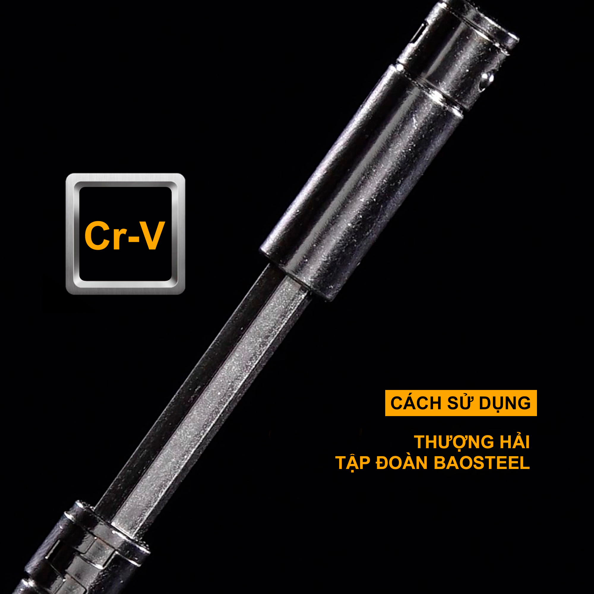 Bộ 32 đầu vít INGCO HKSDB0348