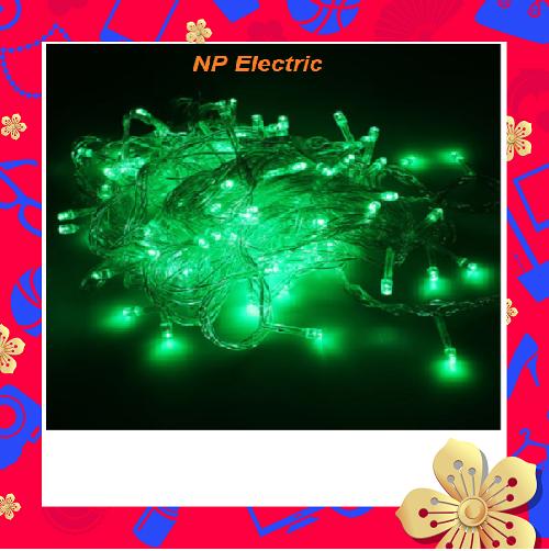 ĐÈN LED FAIRY LIGHT TRANG TRÍ - CHỚP NHÁY 4 MÉT