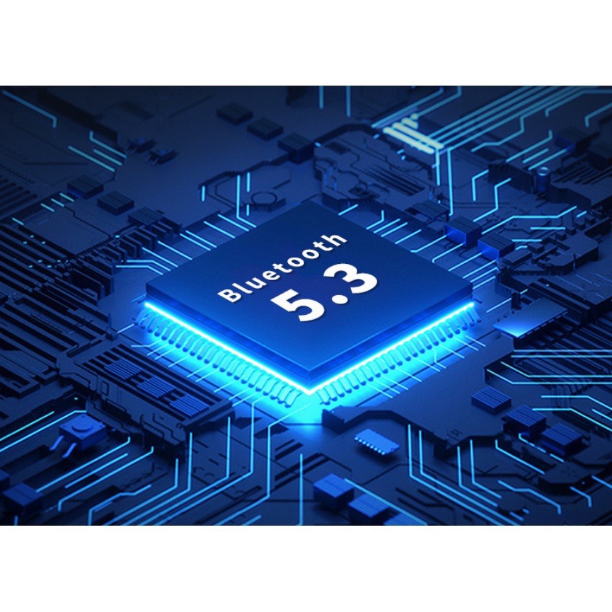 Tai Nghe Không Dây S20 Pro Bluetooth V5.2 - Âm Thanh Hifi 9D Cực Hay Có Micro màn hình LED chống thấm nước, Pin Trâu