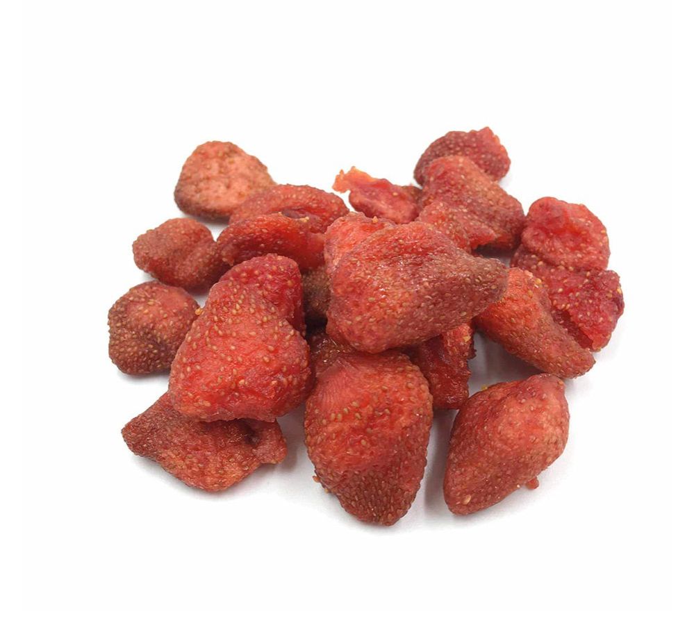 Ohla Dried Strawberries 100g