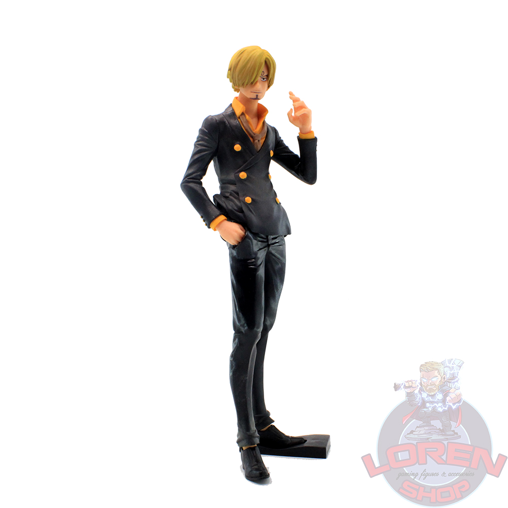 Mô Hình Onepiece | Ace- Luffy - Zoro - Sanji (28Cm)