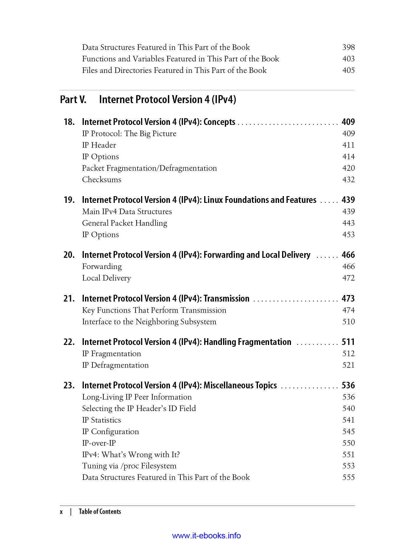 Understanding Linux Network Internals