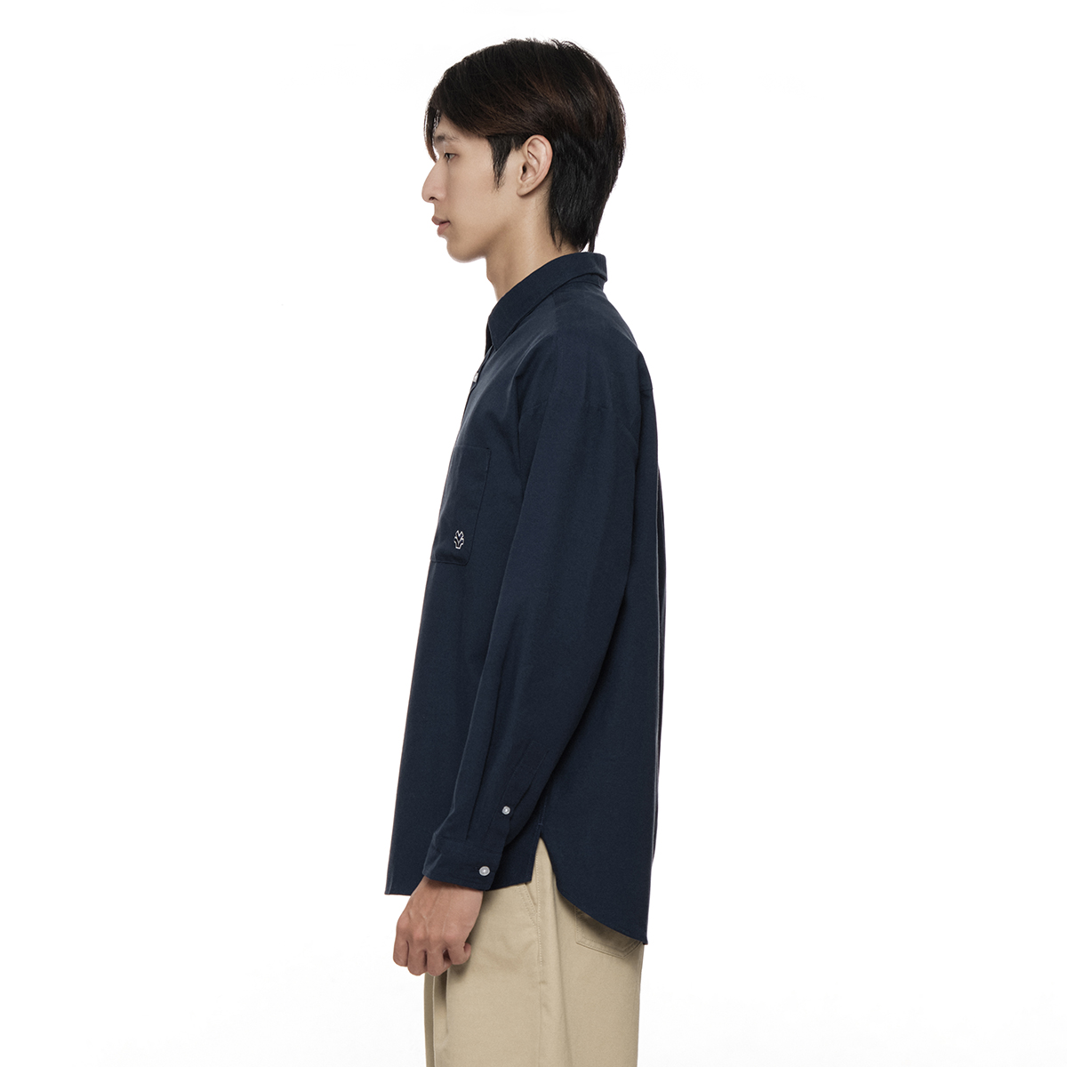 Áo sơ mi Owlbrand Oxford 2.0/Navy