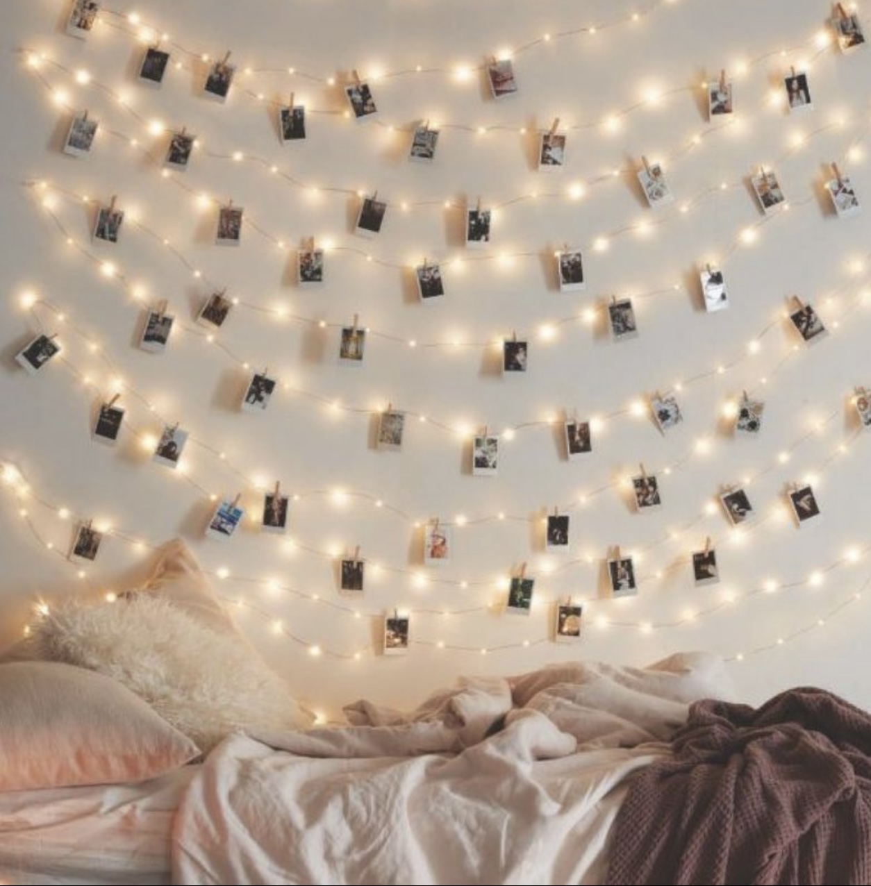 [LẺ] Dây thừng (dây cói) treo ảnh và decor