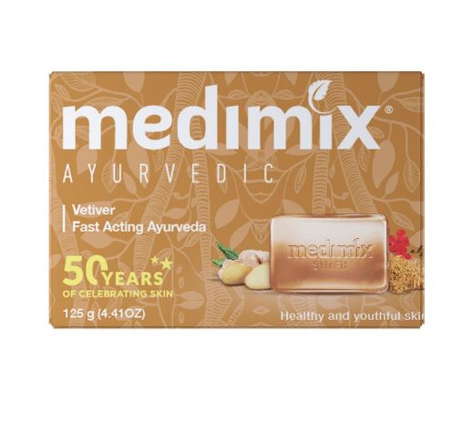 Xà phòng Medimix Cỏ Hương Bài 125g
