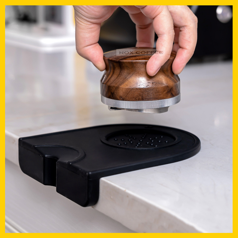 Tấm lót hỗ trợ nén cà phê | Tamping mat