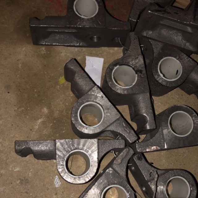 Sên nhíp lắp xe cửu long trường hải 35t đến 6 tấn, phụ kiện thay thế, đồ bền cao, cam kết sản phẩm được y như hình