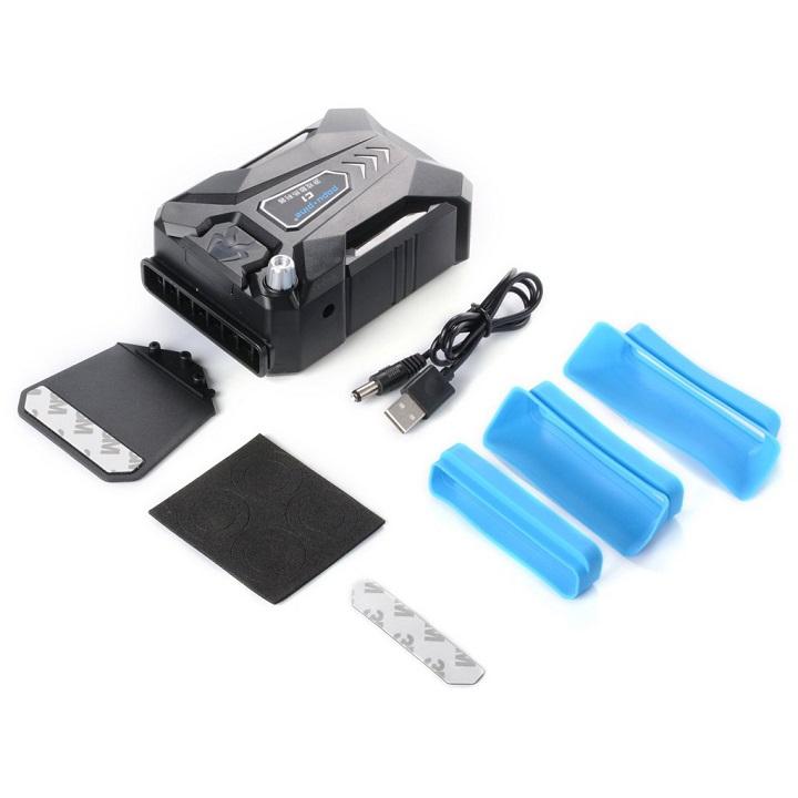 Quạt hút gió - tản nhiệt laptop Coolcold ICE TROLL