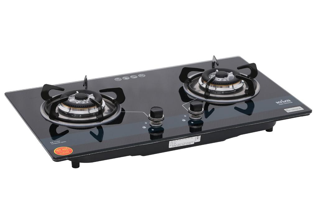 Bếp gas âm Kiwa KW-777GH - Đánh lửa IC