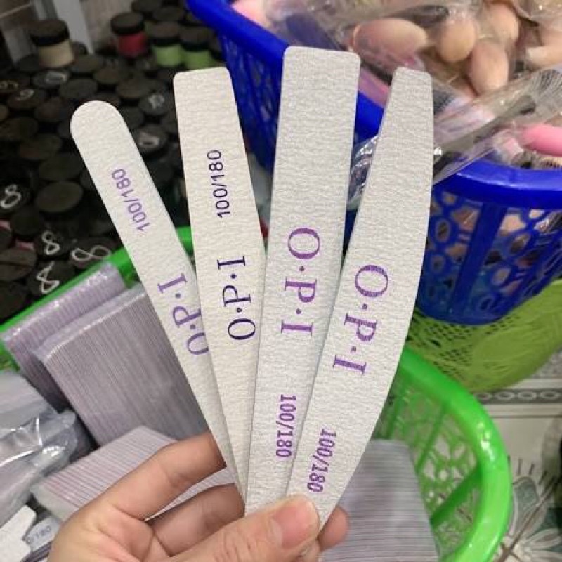 Dũa móng opi đủ phom