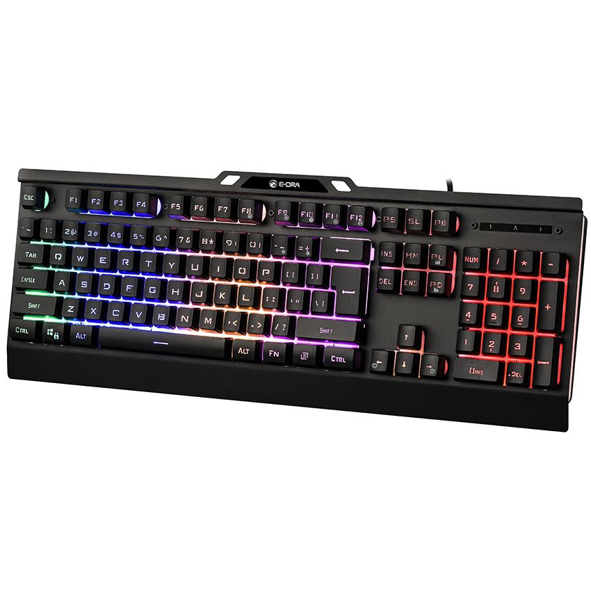 bàn phím giả cơ gaming E-DRA - EK701