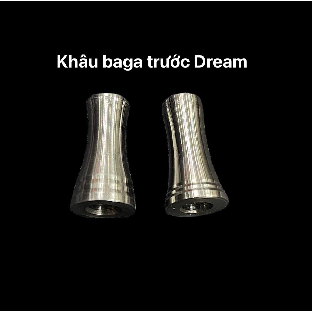 Khâu bắt baga trước xe Dream