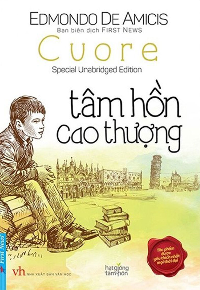 Sách - tâm hồn cao thượng - fn - newshop