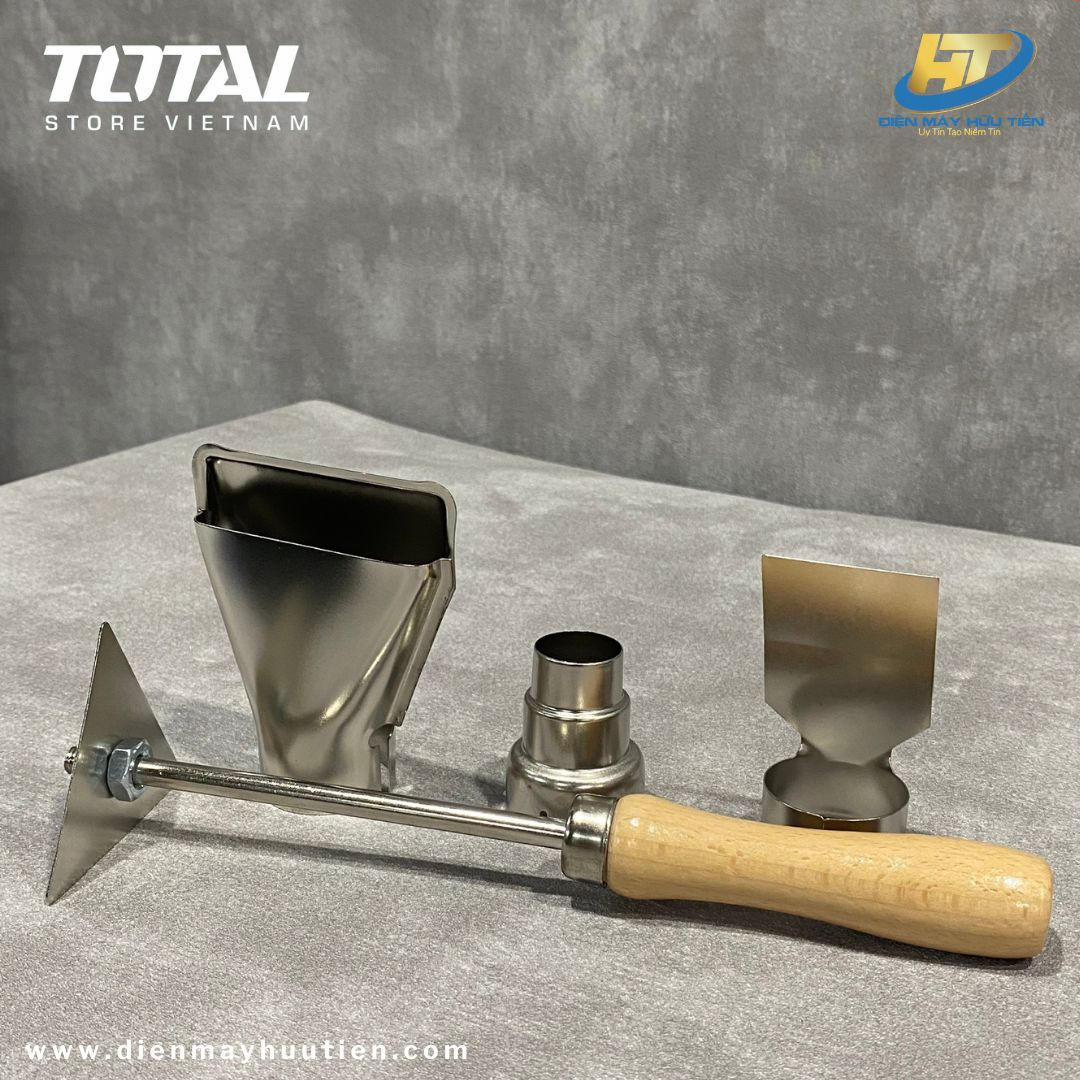 Máy khò thổi nhiệt 2000W Total TB20078