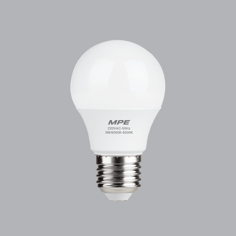 LED BULB - ĐÈN LED BULB - BÓNG LED BULB MPE (3w - 50w)