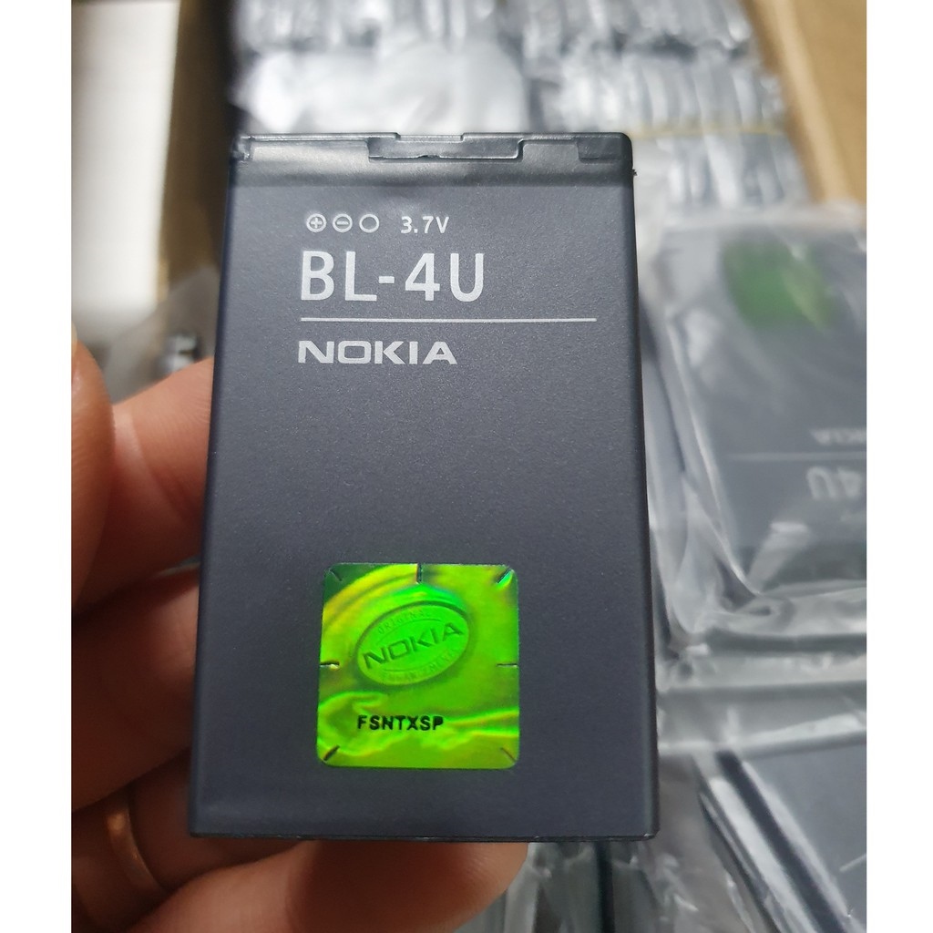 Pin nokia bl-4u pin điện thoại viettel v6216 hàng chất lượng