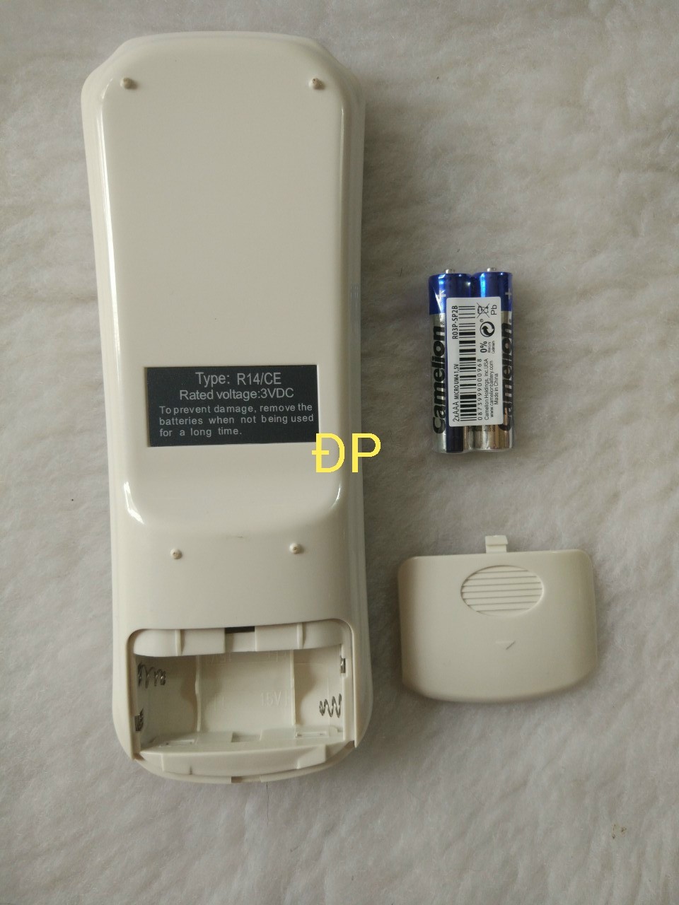 Điều Khiển Máy Lạnh Carrier Nút Hồng ( Hàng Chính Hãng Mới 100% )
