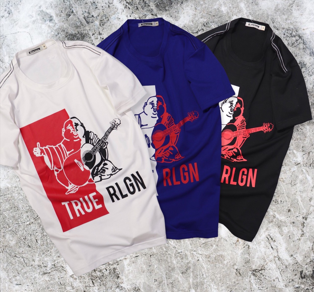 🔥 ÁO THUN ÔNG ĐỊA MAY MẮN 🔥 CHẤT COTTON MỀM NHẸ ❌