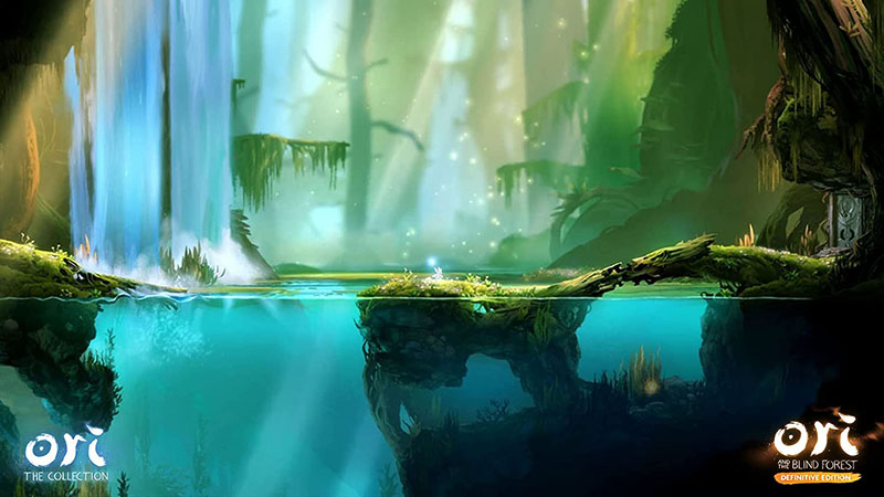 [US] Trò chơi Ori The Collection - Nintendo Switch