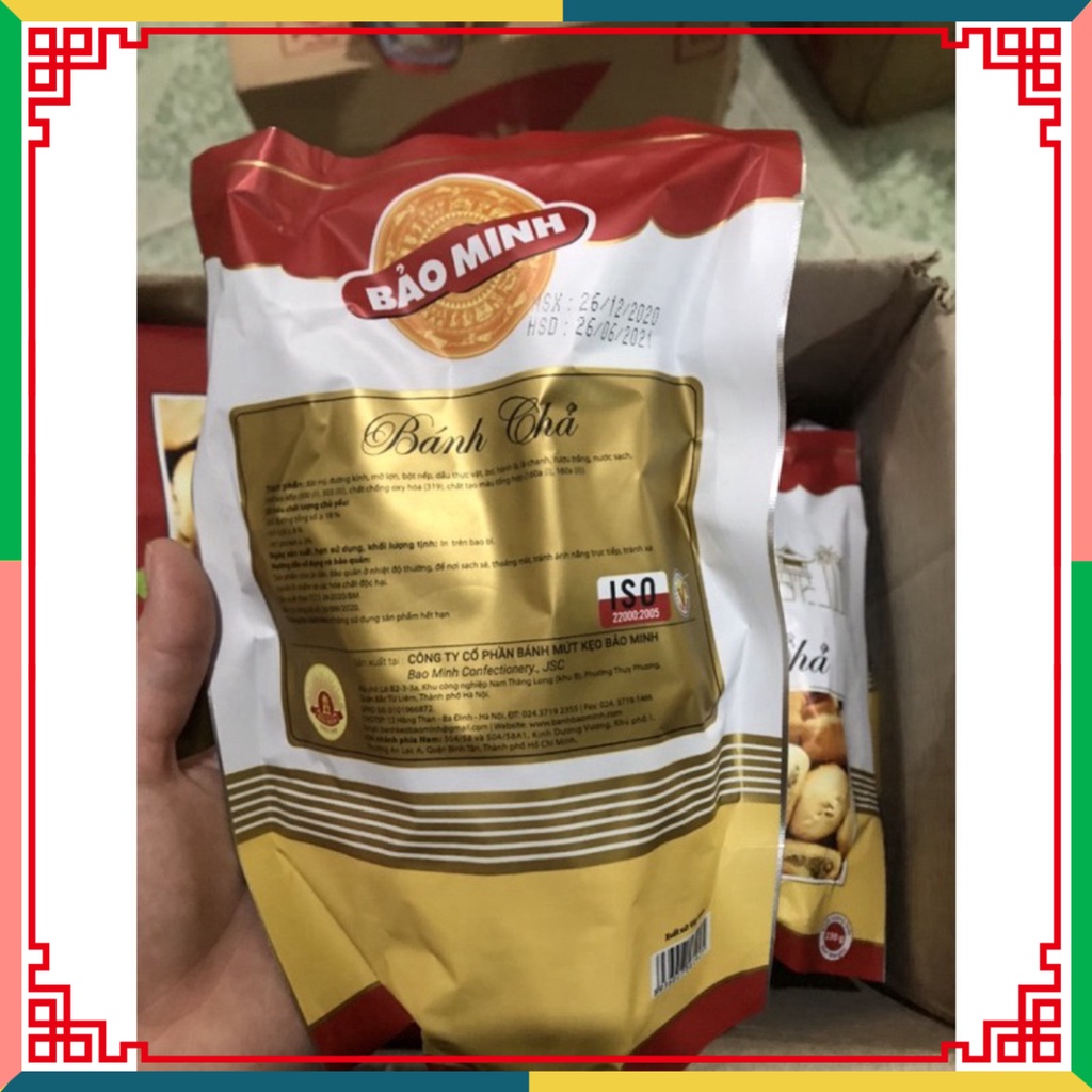(HOT LIKE) Bánh chả Bảo Minh 230g/120g