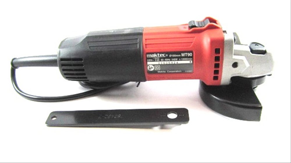Máy mài góc Maktec MT90 (Cam phối đen)