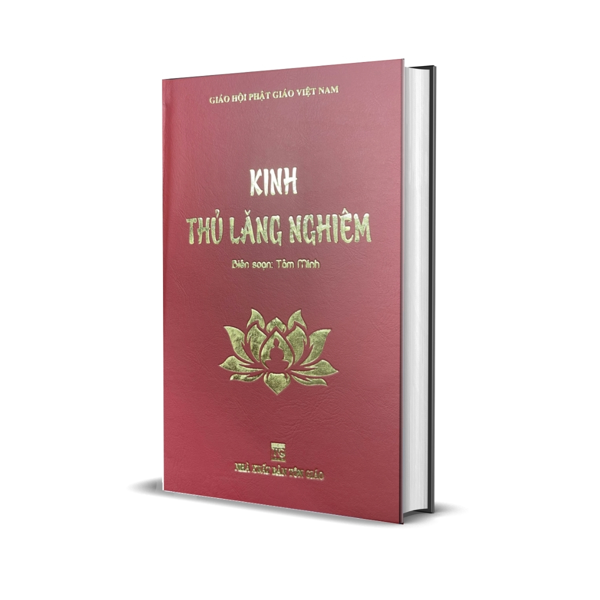 Sách - kinh thủ lăng nghiêm