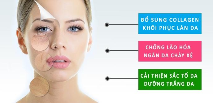 [HCM]Kem chống lão hóa trắng da Medi White Medi Aging