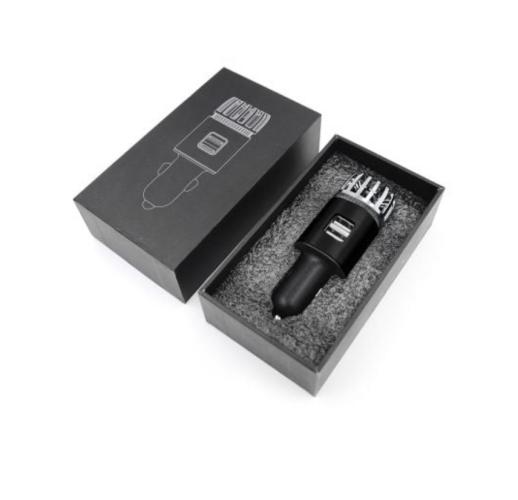 It smart - máy lọc không khí & khử mùi ô tô hg