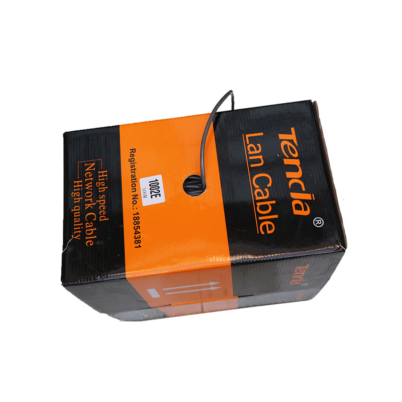 Cáp Mạng Lan 300m Tenda 1002e - Có Chống Nhiễu
