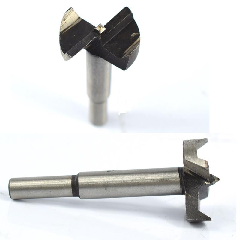 Bộ 5 mũi khoan gỗ lắp bản lề bật D15-35mm