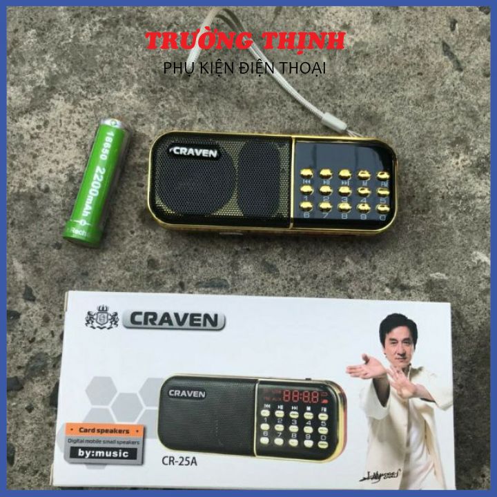 [HCM][Siêu Hay] Loa nghe nhạc đẳng cấp Cr25