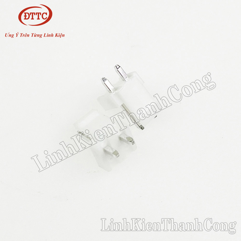 Đế Cắm Header Đực VH3.96 2P 3P 4P 5P 6P Chân Thẳng