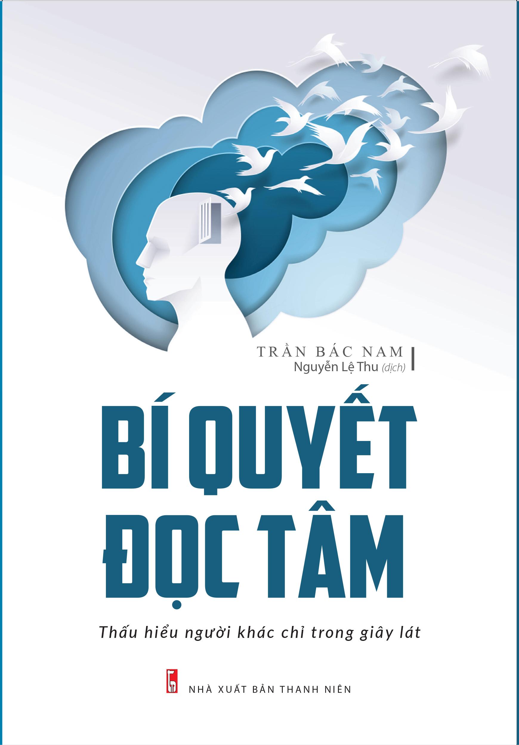 Sách: Bí Quyết Đọc Tâm(Tái Bản)