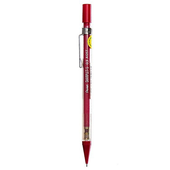 Bút Chì Bấm Pentel Ngòi 0.5mm (AX105 / A255 / AX125T)