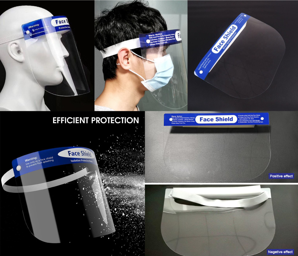 Kính Chống Dịch Face Shield