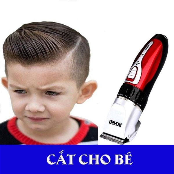 TÔNG ĐƠ CẮT TÓC JICHEN 8017 CAO CẤP