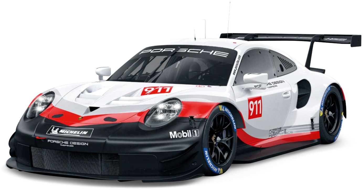LEGO Technic 42096 Siêu xe Porsche 911 RSR