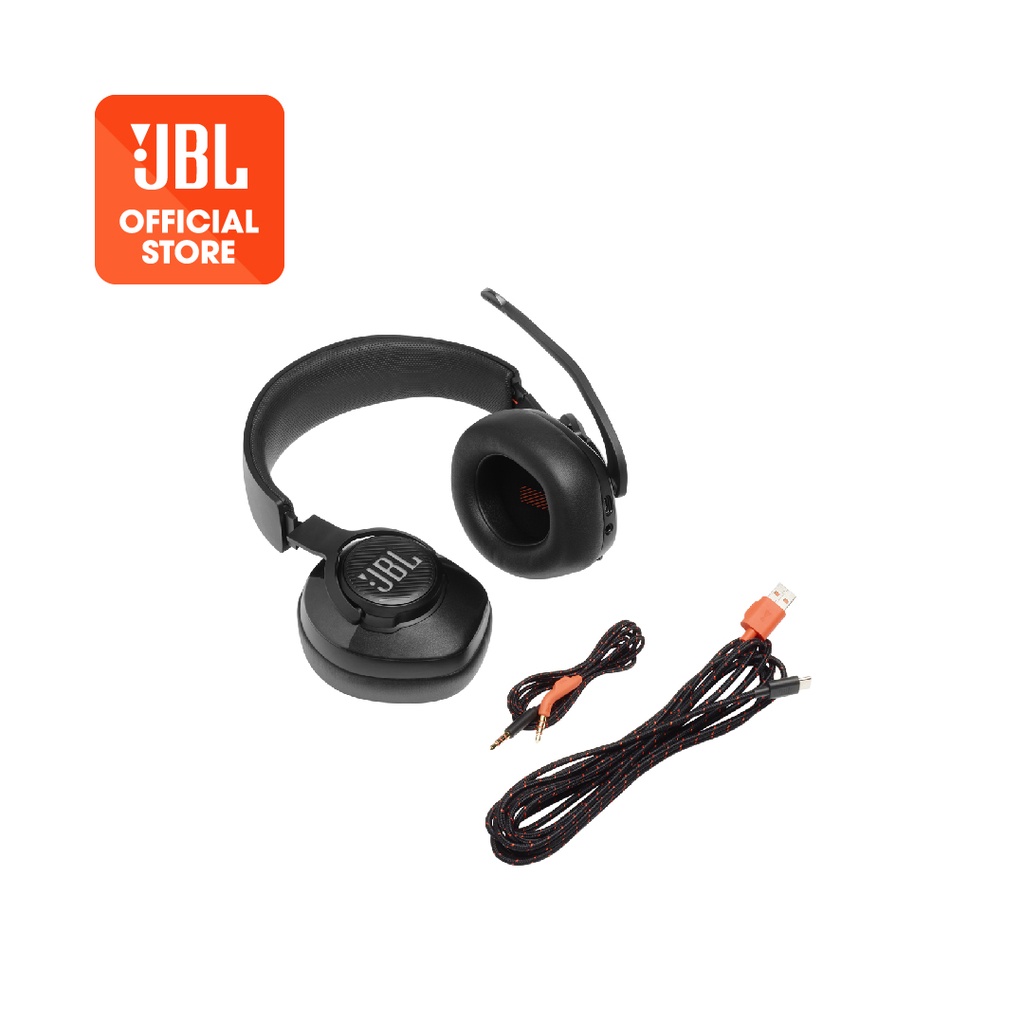 Tai nghe JBL QUANTUM 400 - Hàng Chính Hãng