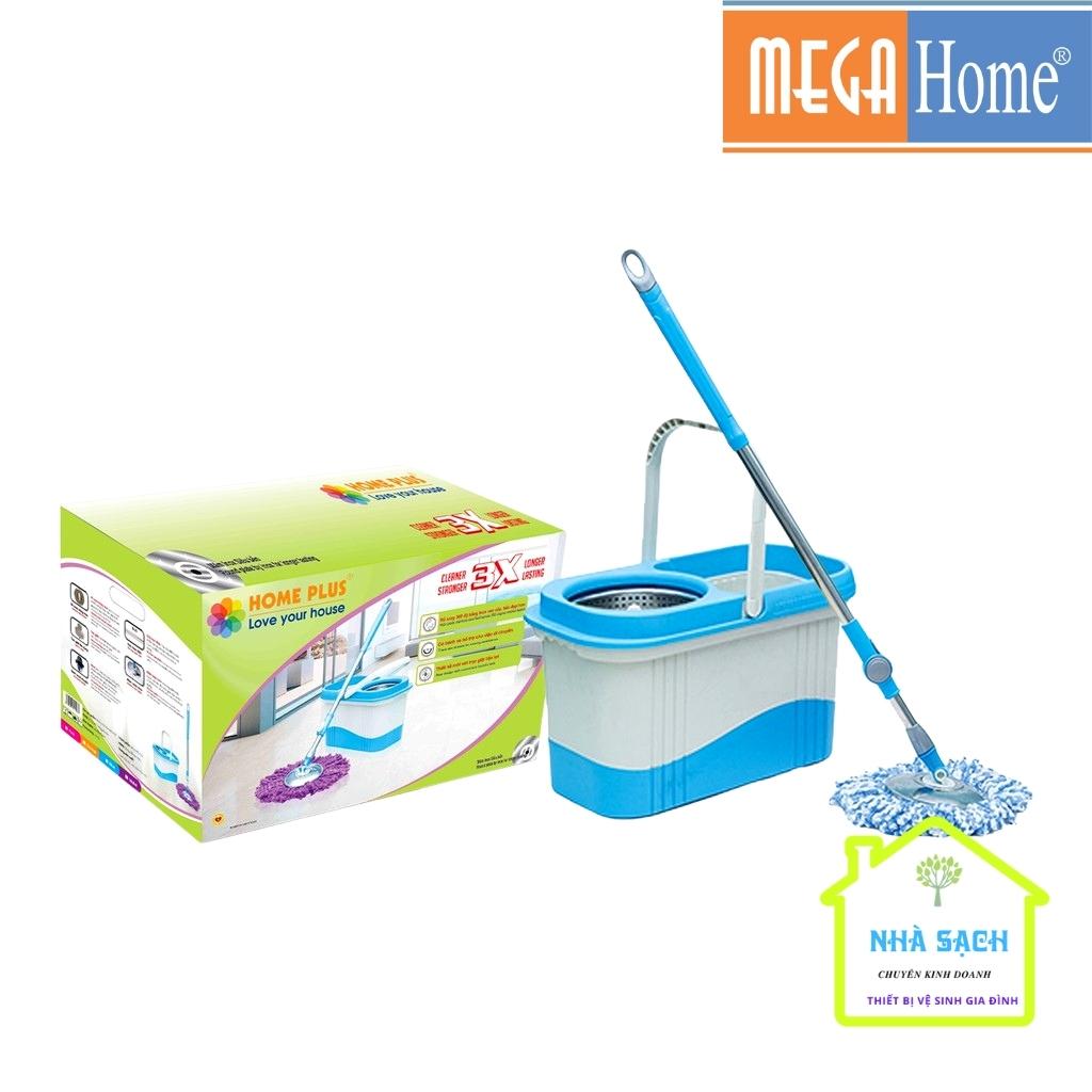 Bộ lau nhà Homeplus X3 ( Bảo Đổi Mới 6 Tháng )